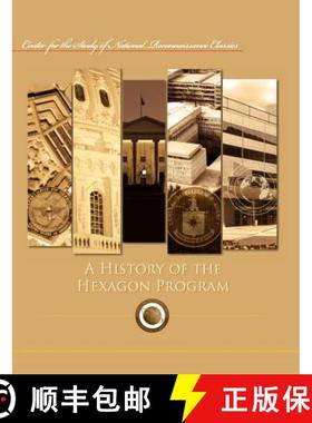【3-4周达】A History of the Hexagon Program: The Perkin-Elmer Involvement [9781782661818]