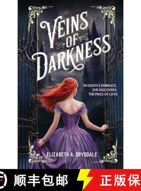 【3-4周达】Veins of Darkness [9798889170457]