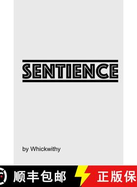 预订 Sentience [9780997141207]