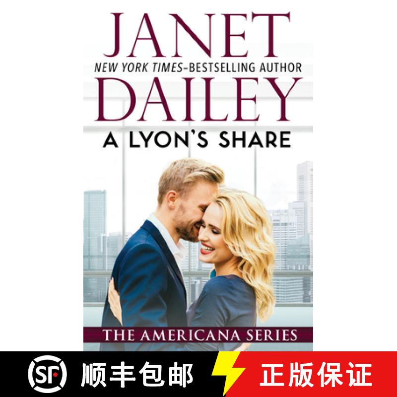 【2-3周达】Lyon's Share: Illinois [9781497639409]