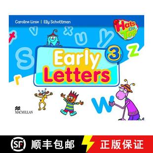 Hats On Top Level 3 Early Letters [9780230445239]