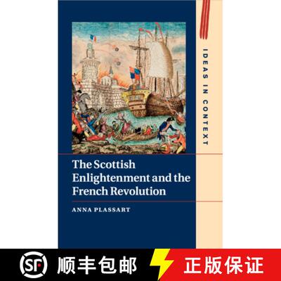 【3-4周达】CBG The Scottish Enlightenment and the French Revolution [9781107464568]