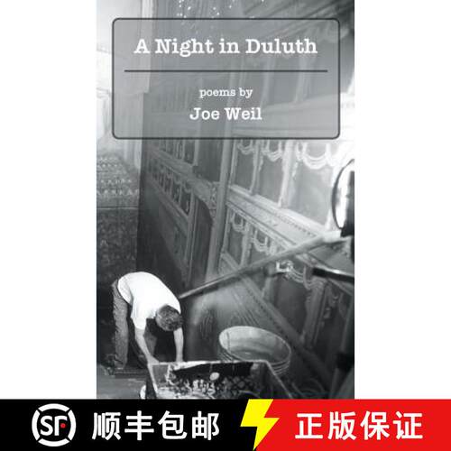 【3-4周达】A Night in Duluth [9781630450274]