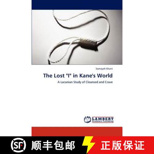 预订 The Lost I in Kane's World [9783844387209]