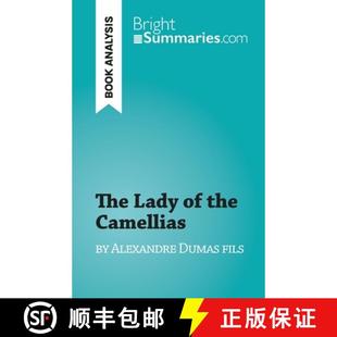 Camellias fils The Dumas 4周达 9782808697965 Lady Alexandre the