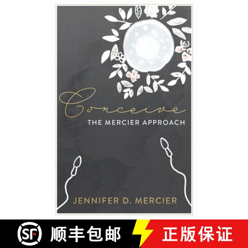 【2-3周达】Conceive (Full colour edition): The Mercier Approach [9781913717612]