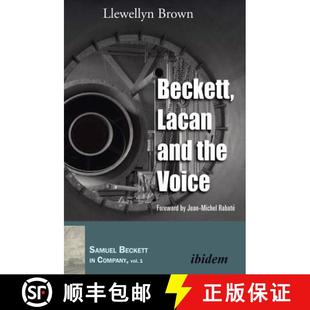 Beckett Lacan and Voice. 4周达 the 9783838209395