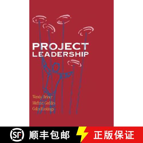【3-4周达】精装 Project Leadership [9780442308117]