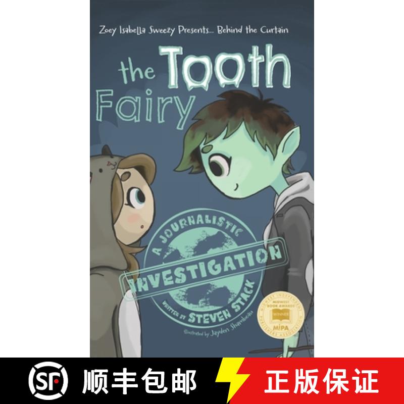 【2-3周达】Behind the Curtain: The Tooth Fairy [9781645384694]