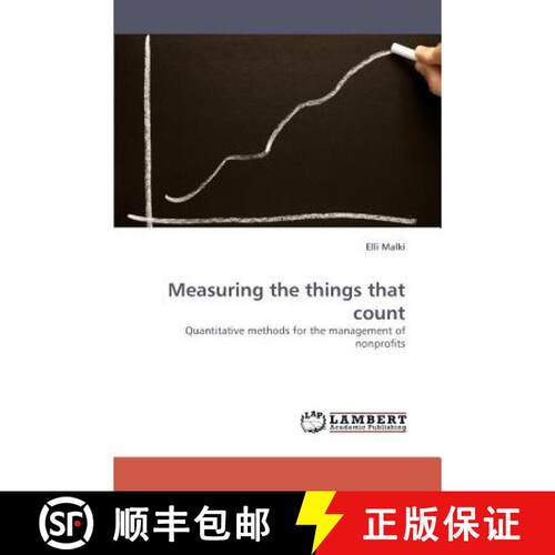 【3-4周达】Measuring the things that count [9783838337555]