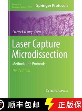 【3-4周达】Laser Capture Microdissection : Methods and Protocols [9781493975570]