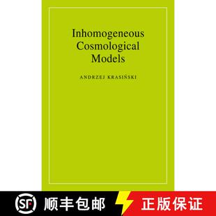【3-4周达】Inhomogeneous Cosmological Models [9780521030175]