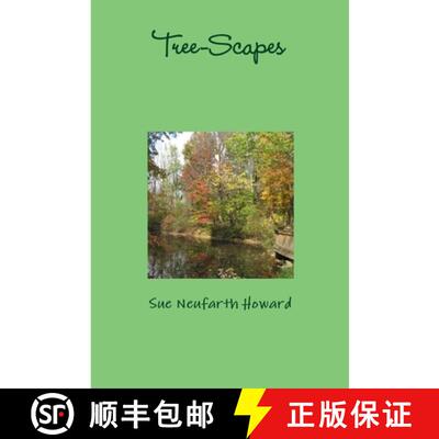 【3-4周达】Tree-Scapes [9781312682849]