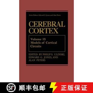 Cerebral Cortex Circuits 9780306457272 Cortical 4周达 Models