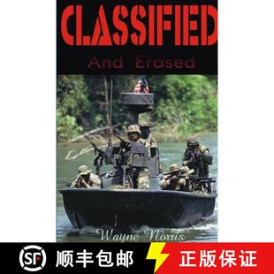 【3-4周达】Classified and Erased [9781329455856]