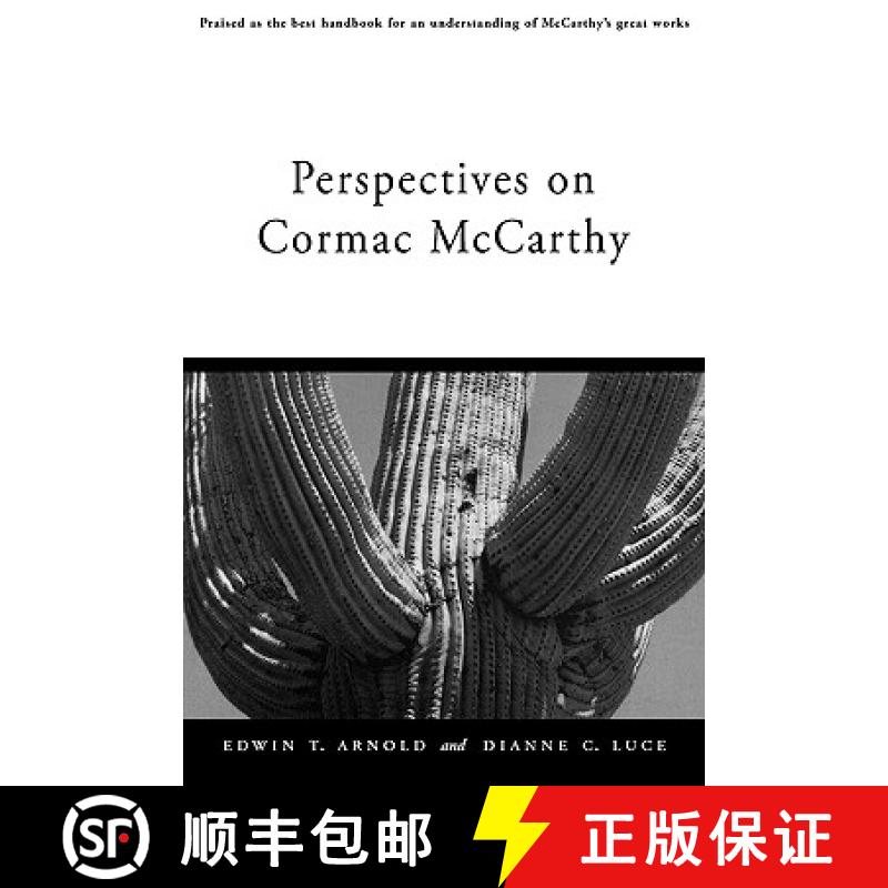 预订 Perspectives on Cormac Mccarthy [9781578061051]