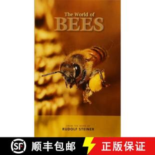Bees The 9781855845404 Work the Rudolf 預(yù)訂 Steiner World From