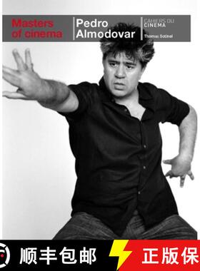 Pedro Almodovar (Masters of Cinema Series) [9782866425678]