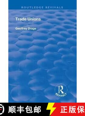 【3-4周达】TRADE UNIONS (1905) REVIVAL RROC [9781138617414]