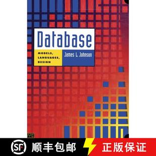 【3-4周达】Database: Models, Languages, Design [9780195107838]