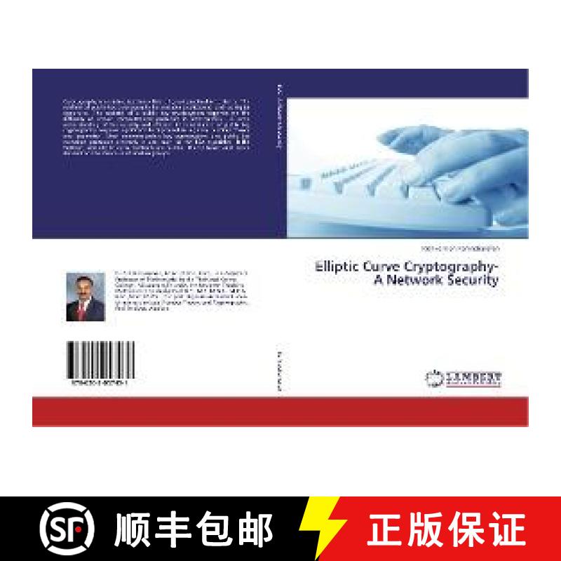 预订 Elliptic Curve Cryptography-A Network Security [9786202057431]