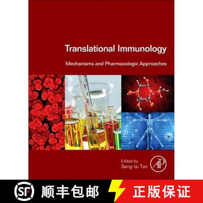 【3-4周达】精装 Translational Immunology: Mechanisms and Pharmacologic Approaches [9780128015773]