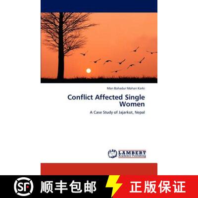 预订 Conflict Affected Single Women [9783659183850]