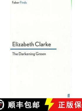 预订 The Darkening Green [9780571295227]