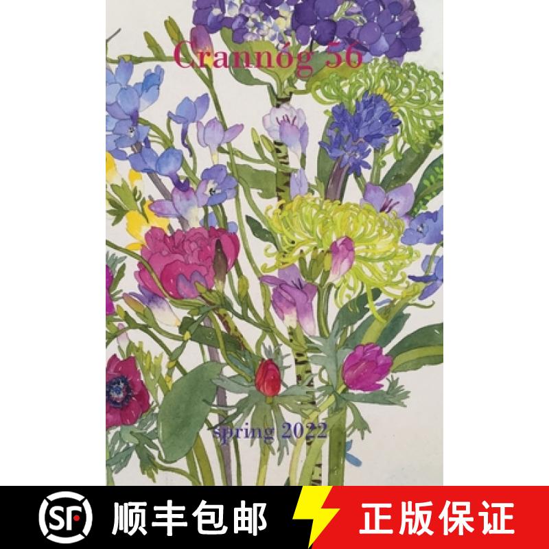 【2-3周达】Crannóg 56 [9781907017629]