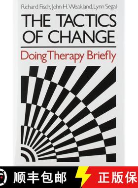 【3-4周达】The Tactics Of Change: Doing Therapy Briefly [Wiley心理学] [9780875895215]