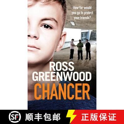 【3-4周达】Chancer: A gritty, gripping thriller from Ross Greenwood for 2022 [9781802803990]