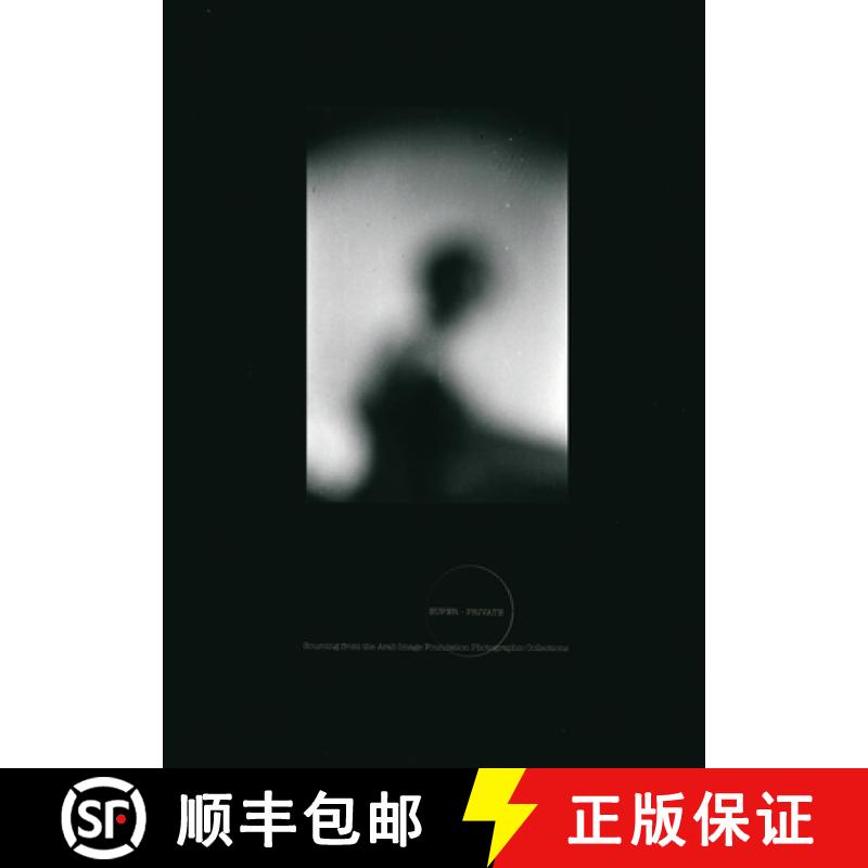 【2-3周达】Super-Private: Sourcing from the Arab Image Foundation Photographic Collections [9781739099626]