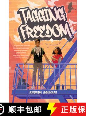 【3-4周达】Tagging Freedom [9781454950714]