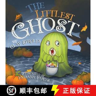 Ghost 4周达 Littlest 9781733419574 The