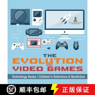 Reference 4周达 Evolution Games Children The Books Technology 9798869415790 Nonfiction Video
