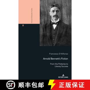 Arnold 9783034345965 Success the 3周达 Potteries Bennett Literary Fiction From