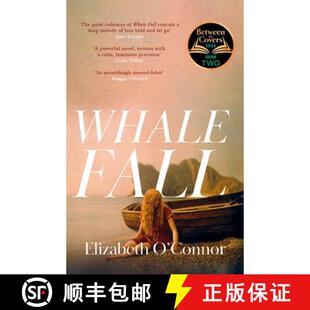 【3-4周达】Whale Fall : One of the Observer's Top Ten Debuts of 2024 [9781035024728]