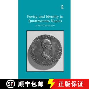 Matteo 9781472413550 Poetry Quattrocento Identity 4周达 and Soranzo Naples.
