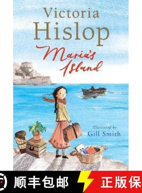 Maria's Island [9781406399073]