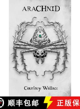 【3-4周达】Arachnid [9781068559907]