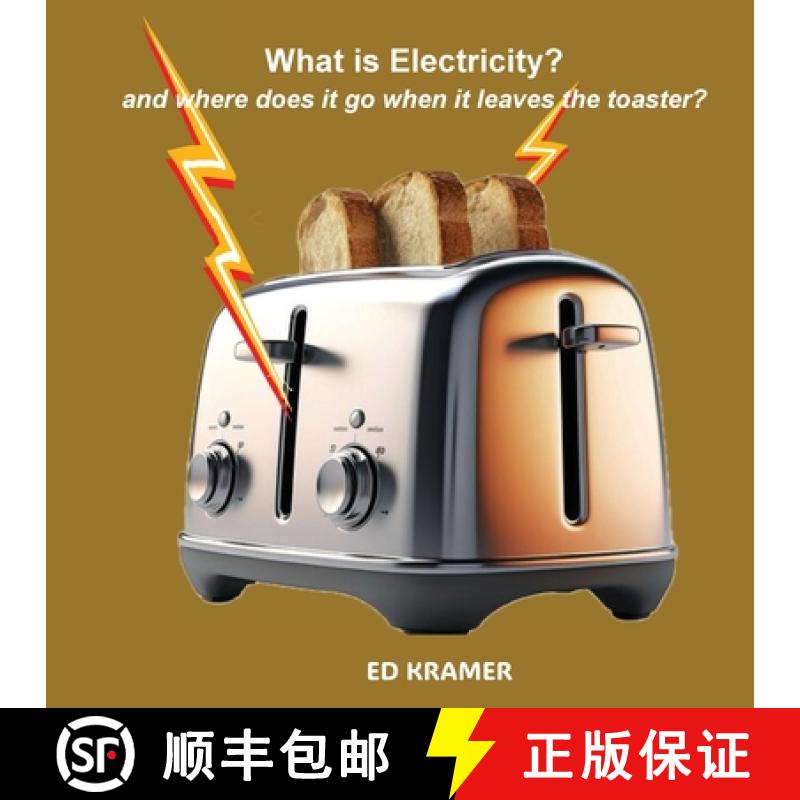 【2-3周达】What is Electricity?  and where does it go when it leaves the toaster? [9798985723427]