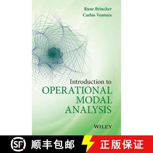 Introduction Wiley机械工程 9781119963158 Analysis 4周达 Modal Operational