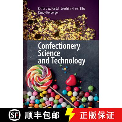 【3-4周达】Confectionery Science and Technology [9783319871509]