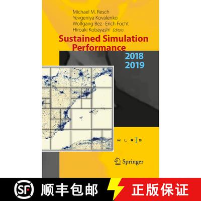 【3-4周达】Sustained Simulation Performance 2018 and 2019: Proceedings of the Joint Workshops on Sust... [9783030391836]