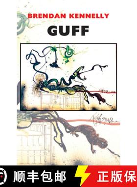 【3-4周达】Guff [9781852249830]