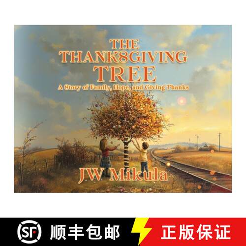 【3-4周达】The Thanksgiving Tree: A Story of Family, Hope, and Giving Thanks [9781966283836]