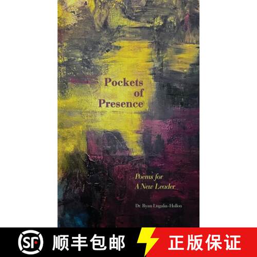 【3-4周达】Pockets of Presence: Poems for a New Leader [9798218783587]