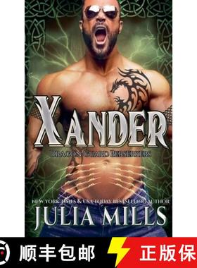 【3-4周达】Xander [9798224522422]