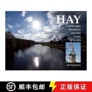 the Hay Literature 9781781721780 预订 Town and Landscape Books