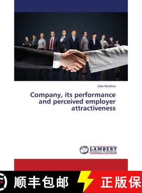 预订 Company, its performance and perceived employer attractiveness [9783659773747]